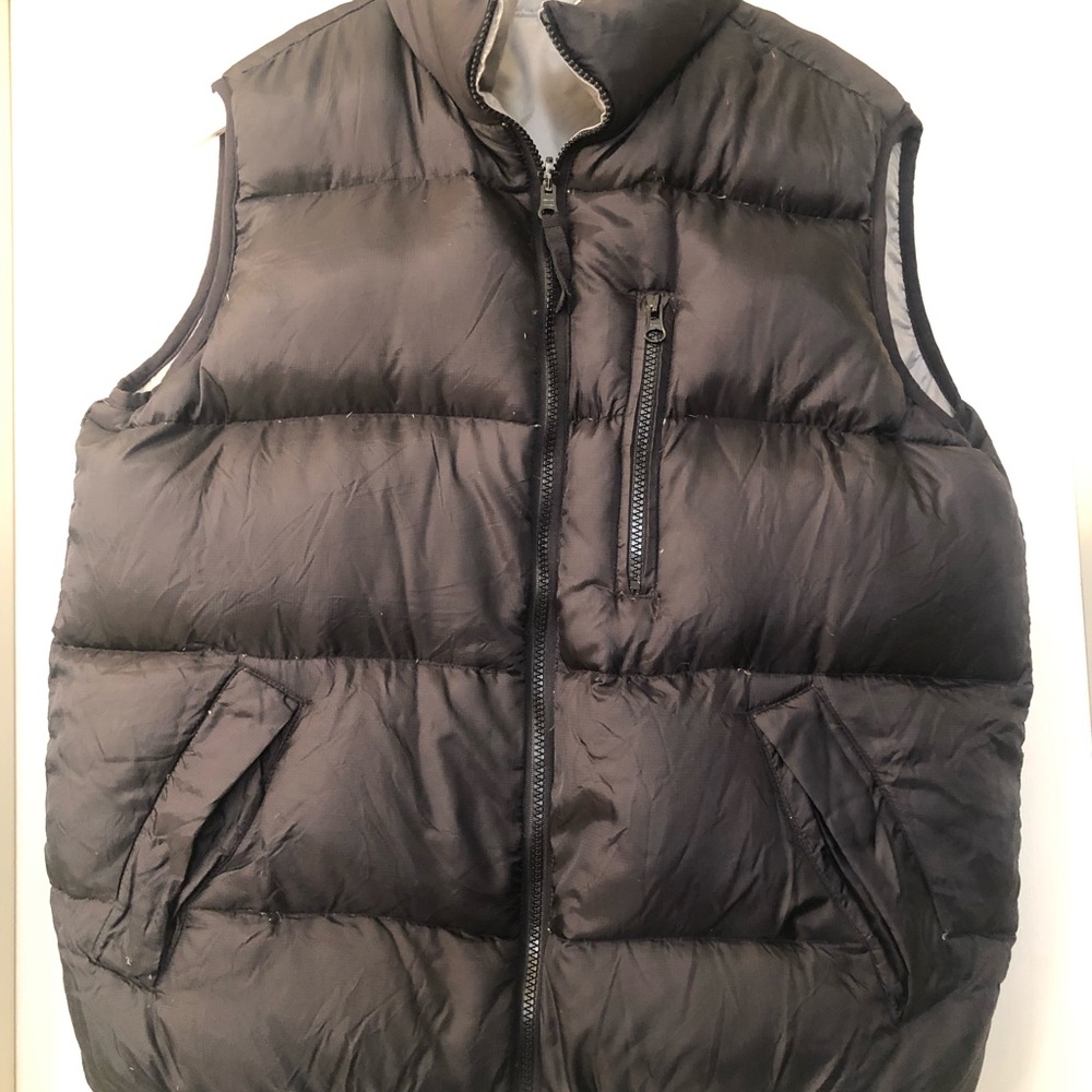 Reversible Down Vest - image 5